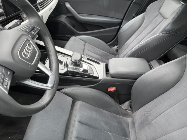 Audi A4 Avant 45 TFSI Q. advanced AHZV LED Navi Kamer foto 3