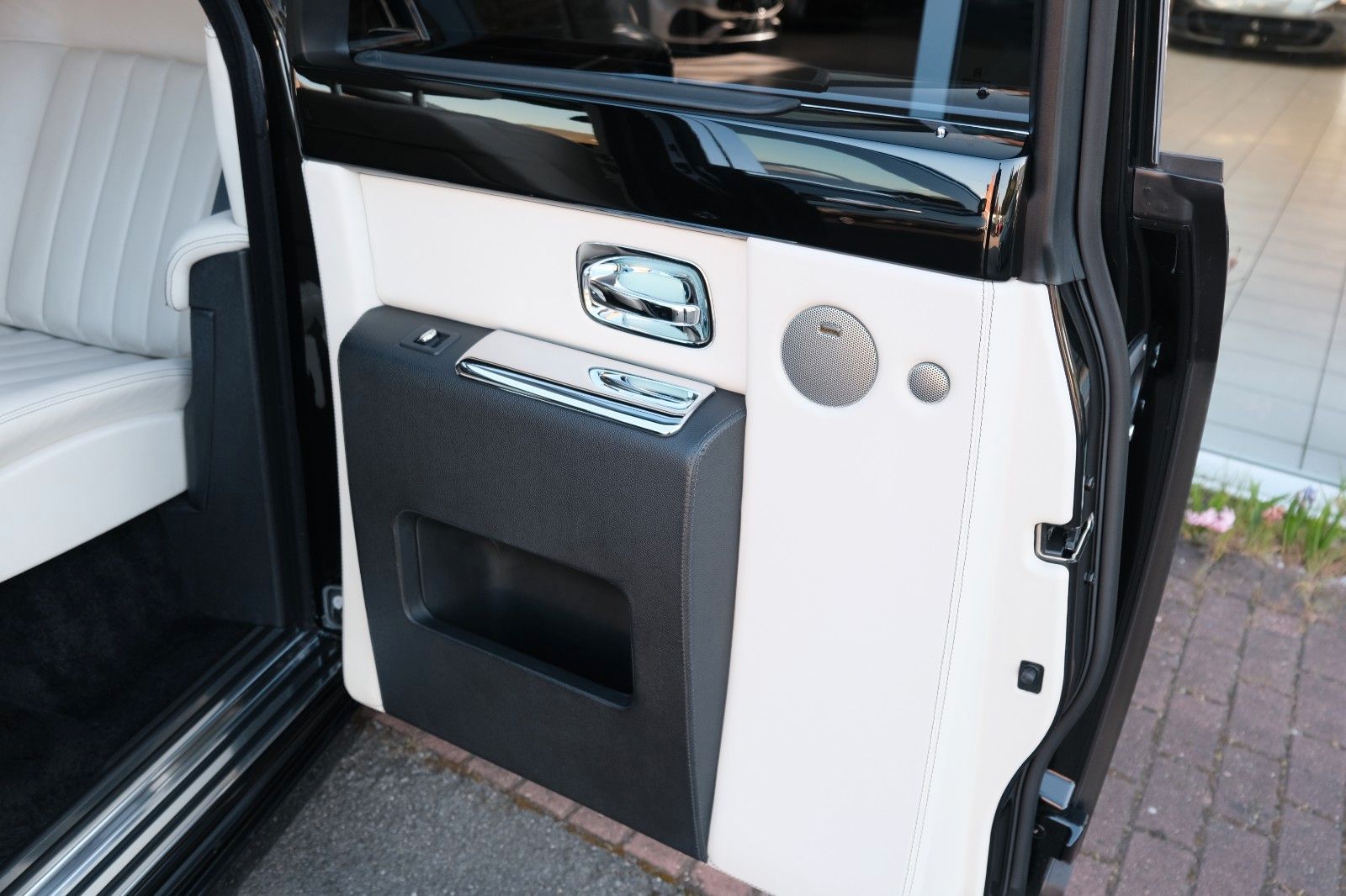 Fahrzeugabbildung Rolls-Royce Phantom in begehrtester+schönster Konfiguration