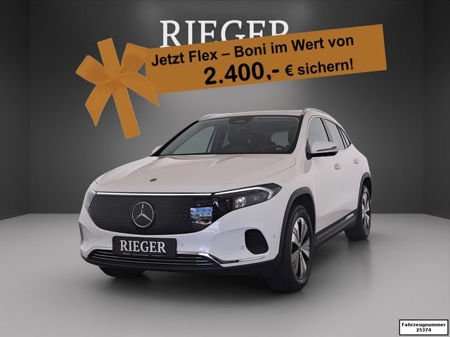 MERCEDES-BENZ EQA 250 + Progressive Adv*AHK*Winterp*360°*Distr