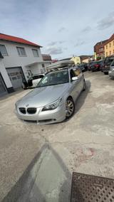BMW 545I E61 Handschalter - BMW 545: 545i