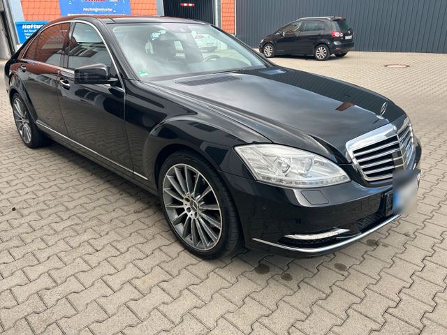 Mercedes-Benz Mercedes s