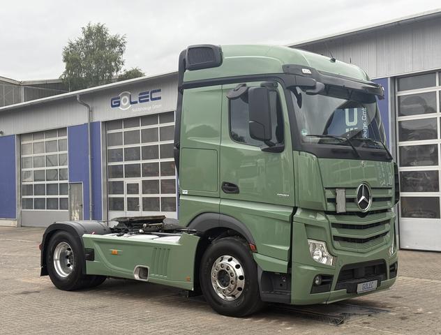 Mercedes-Benz 1851 4x2 SZM Euro 6 instalație de basculare
