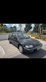 Honda Civic ED6 - Honda aus 1991