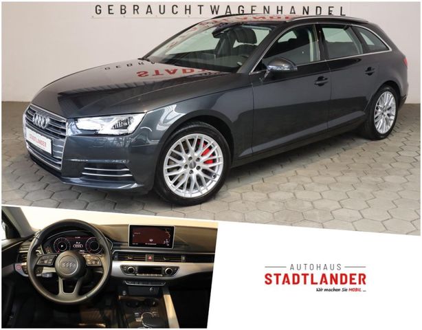 Audi A4 Avant sport 2.0 TFSI S-Tronic XEN*VIRTUAL*ABT