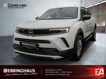 Opel Mokka-eMokka e Edition Fahrerassistenz-Paket Kamera LED
