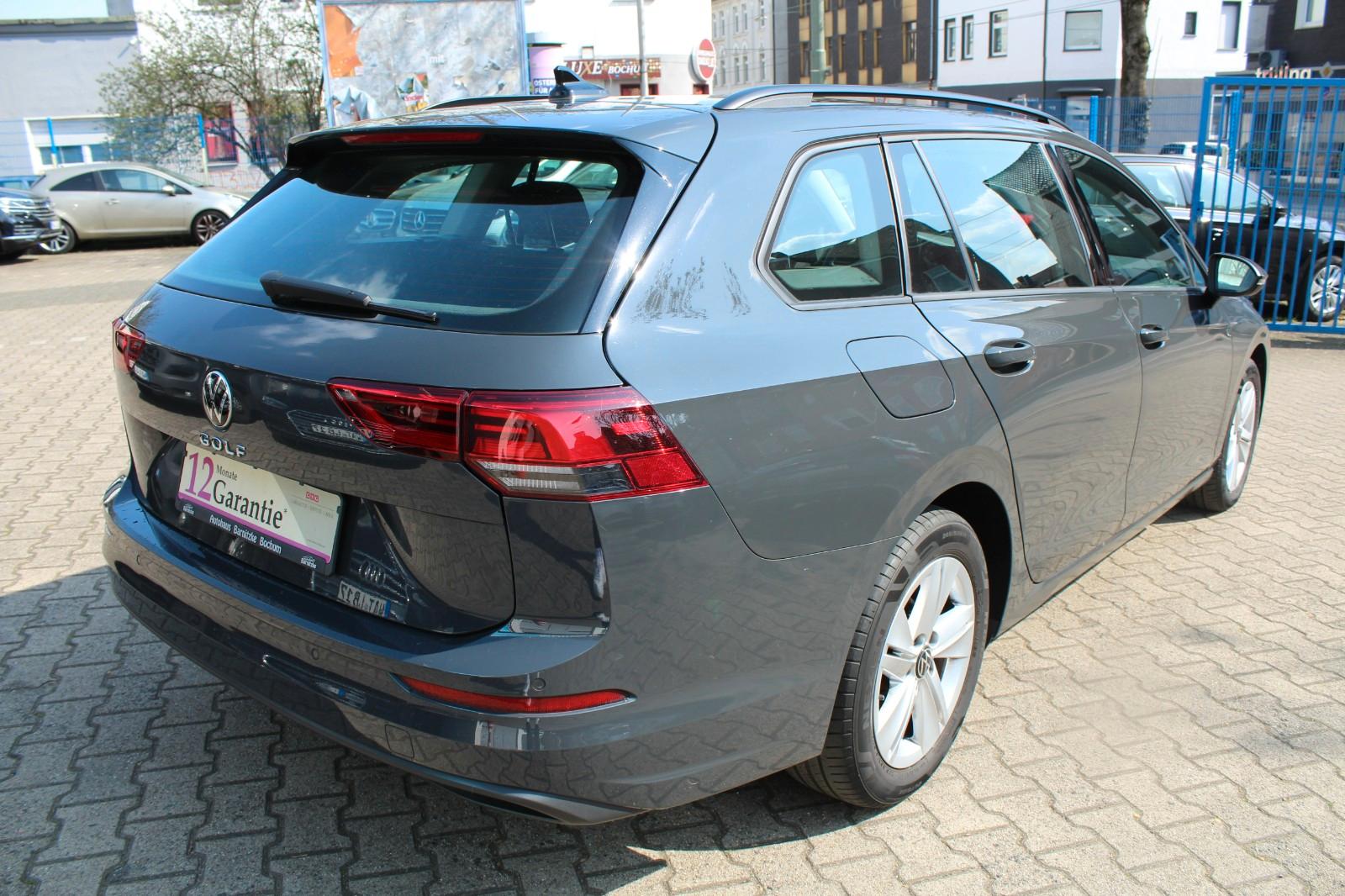 Volkswagen Golf VIII Variant Life * LED * Navi * Virtual *, миниатюра 7