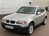 BMW X3 2.5i Automatik PDC vo+hi +AHK / e83 Motor M54 - BMW: E83
