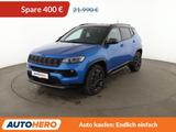 Jeep Compass 1.3 T4 4xe Plug-in Hybrid 80th Aut.*CAM* - gebrauchte Jeep Compass aus dem Jahr 2022
