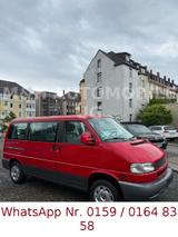 Volkswagen T4 Multivan - gebrauchte VW T4 Multivan aus dem Jahr 1998