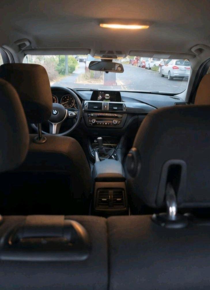 BMW 318 2014 — photo 6