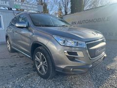 Fahrzeugabbildung Peugeot 4008 Allure 4WD Scheckheftgepflegt Standheizung
