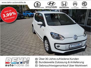 Volkswagen up! 1.0 club SHZ Klima Sondermodell