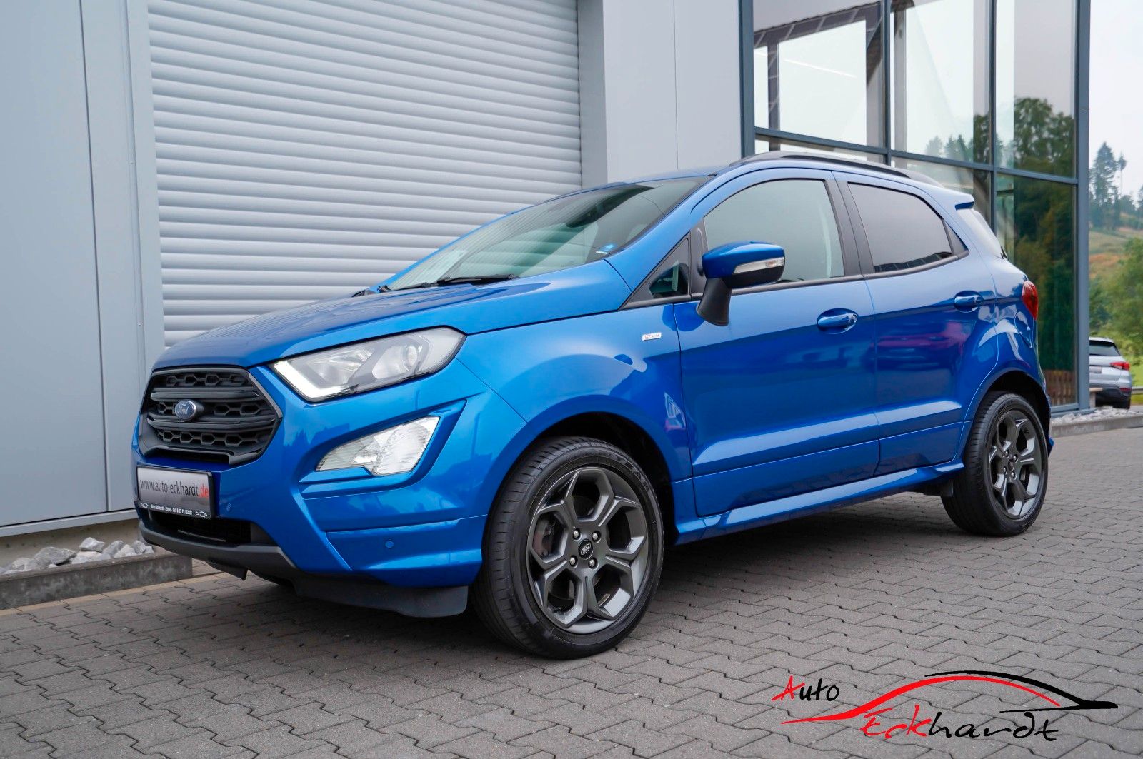 Ford EcoSport ST-Line