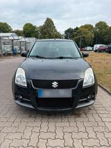 Suzuki Swift Sport 1.6 - 125 PS - 161.000 ... - Suzuki Swift: Sport Ps