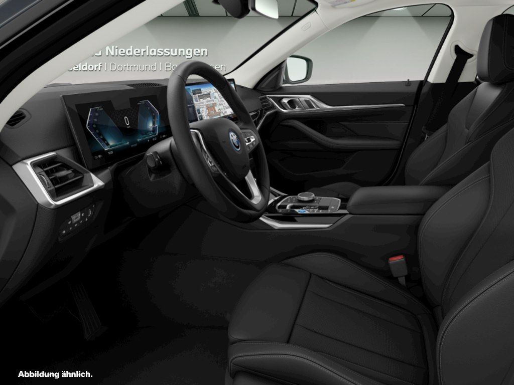 BMW i4 eDrive35 Gran Coupé Navi Kamera HiFi foto 3