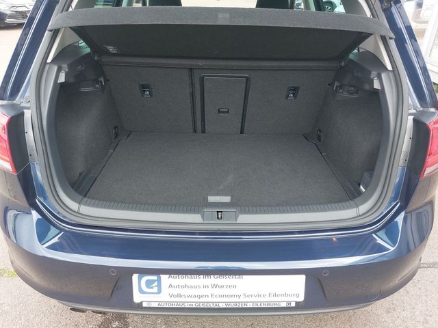 Golf VII 1.4 TSI Cup *PARK ASSIST*SHZ*NAVI*ALU*T