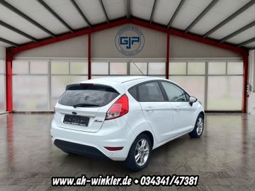 Ford Fiesta - 5
