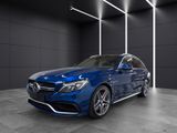 Mercedes-Benz C 63 S T AMG*Pano*Perf.-Abgas*HeadUp*360" - Mercedes-Benz C 63 AMG in Wuppertal