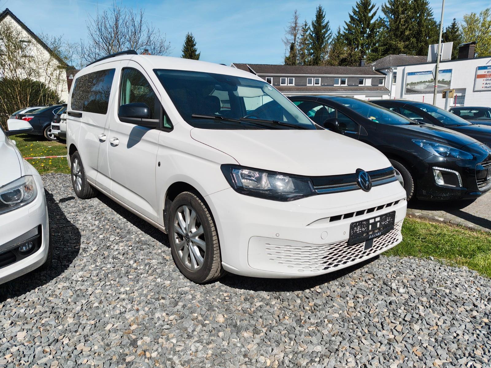 Volkswagen Caddy Life Maxi