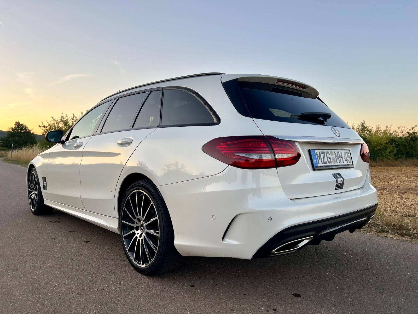 Mercedes-Benz C-Class 4MATIC T Autom. -, миниатюра 7