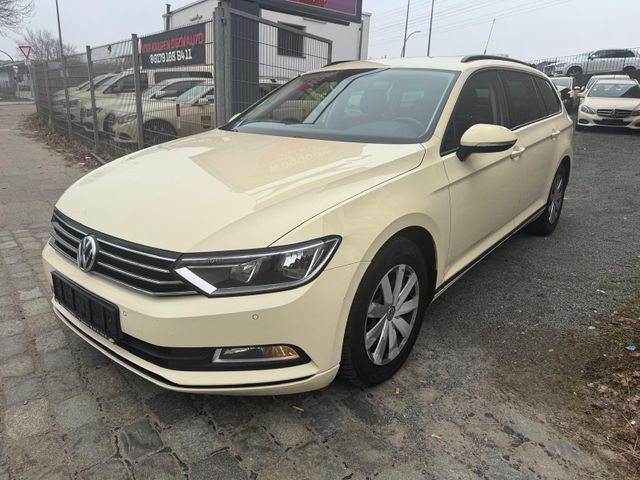 Volkswagen Passat Variant Trendline BMT/Start-Stopp Top