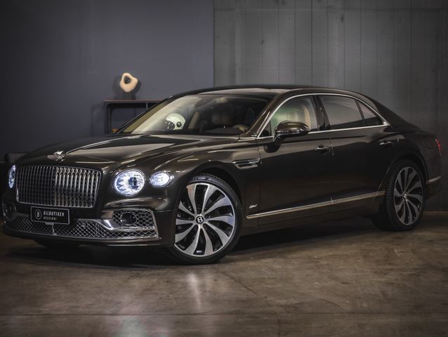 Bentley Flying Spur Hybrid