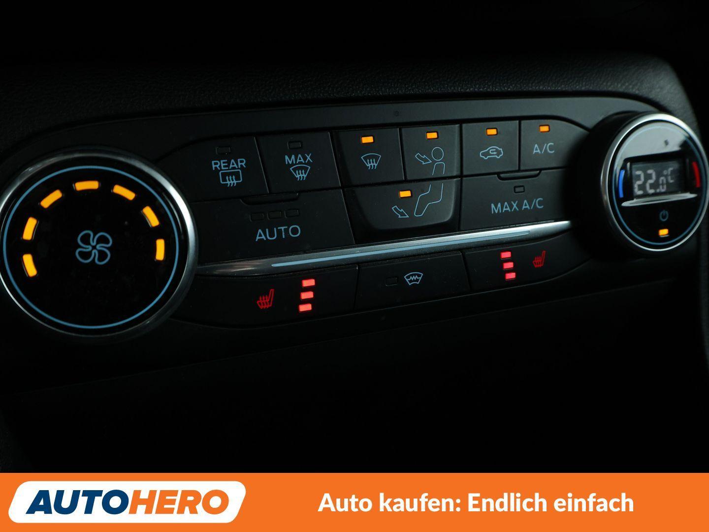 Ford Fiesta 1.0 EcoBoost Titanium*SPUR*PDC*SHZ*KLIMA*