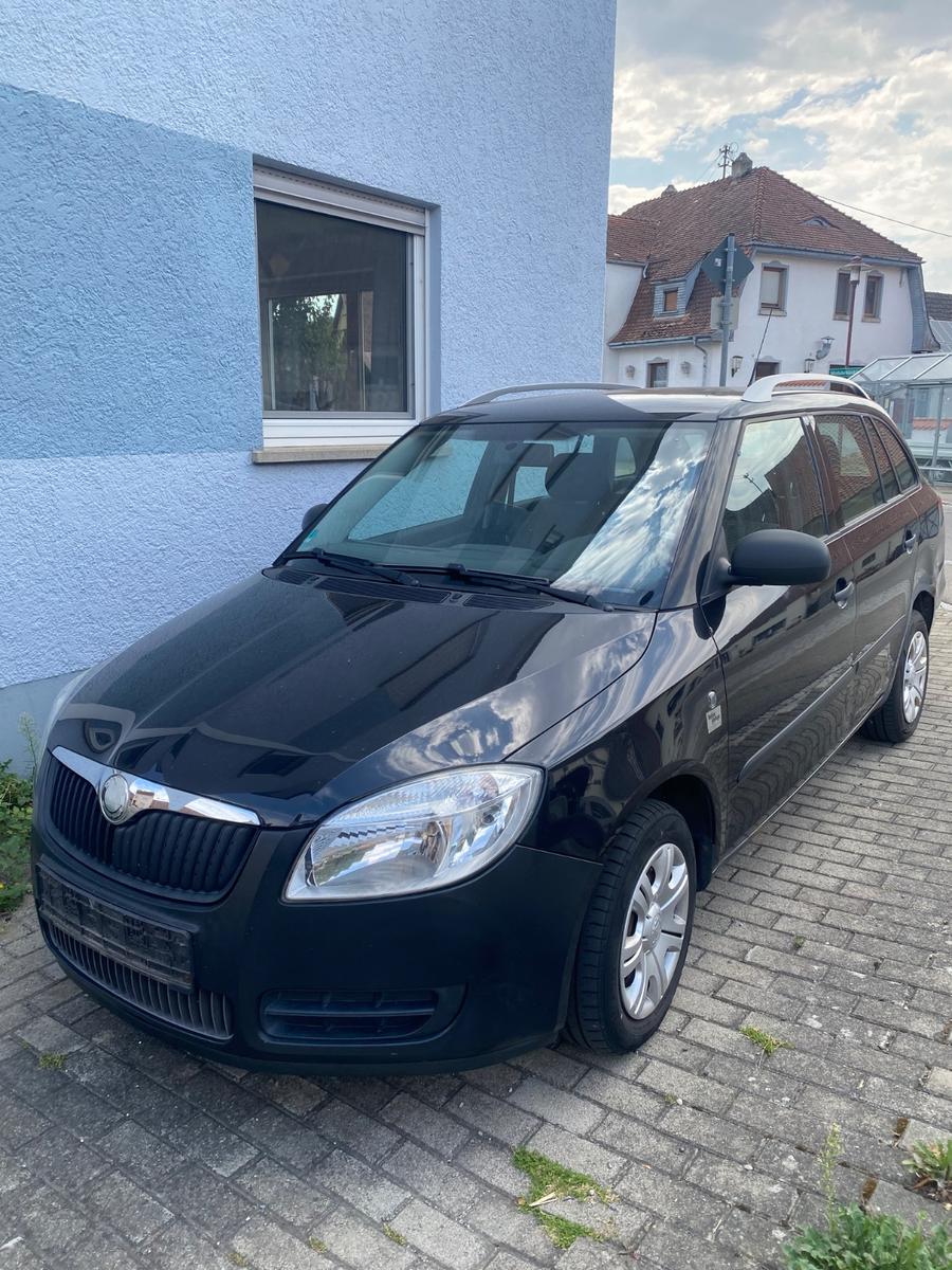 Skoda Fabia, 2009