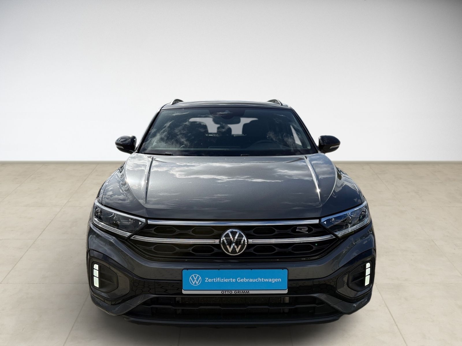 Volkswagen T-Roc 2.0 TSI DSG R-Line 4M AHK IQ-Light foto 3