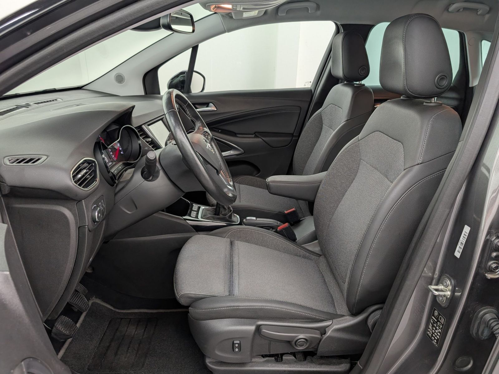 OPEL Crossland X 1.2 Turbo Elegance Tempomat LED – Bild 8