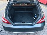 Mercedes-Benz CLS 350 Shooting Brake CLS 350 BlueTEC 4MATI... - Mercedes-Benz CLS 350 Shooting Brake aus 2015
