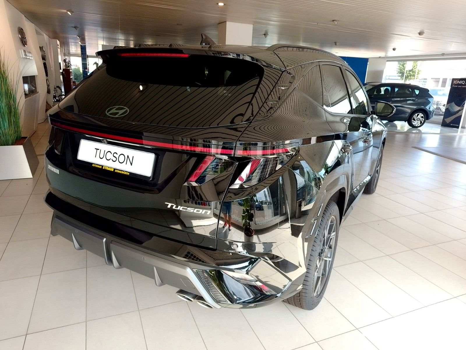 Hyundai Tucson – Bild 3