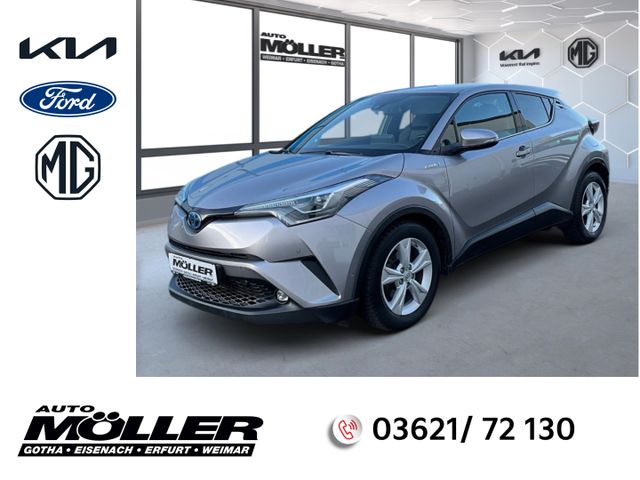 Toyota C-HR Lounge 1.8 Hybrid Leder LED DAB SHZ