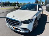 Mercedes-Benz S 400 d 4Matic L /AMG Paket /Chauffeur/TÜV Neu - Mercedes-Benz S 400 in Bonn