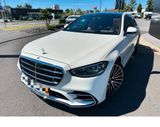 Mercedes-Benz S 400 d 4Matic L /AMG Paket /Chauffeur/TÜV Neu - Mercedes-Benz S 400 in Köln
