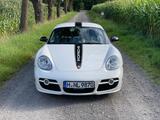 Porsche Cayman S Sport 423/700 *Schalensitze*Schalter - Porsche Cayman: Weiß