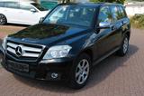 Mercedes-Benz 1. Hd., gepflegtes Fahrzeug, unfallfrei. - Mercedes-Benz GLK 200 in Hamburg