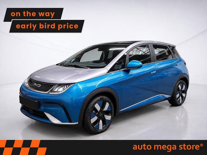 BYD Dolphin EV Design 60kWh 360°/ACC/WPU/SHZ