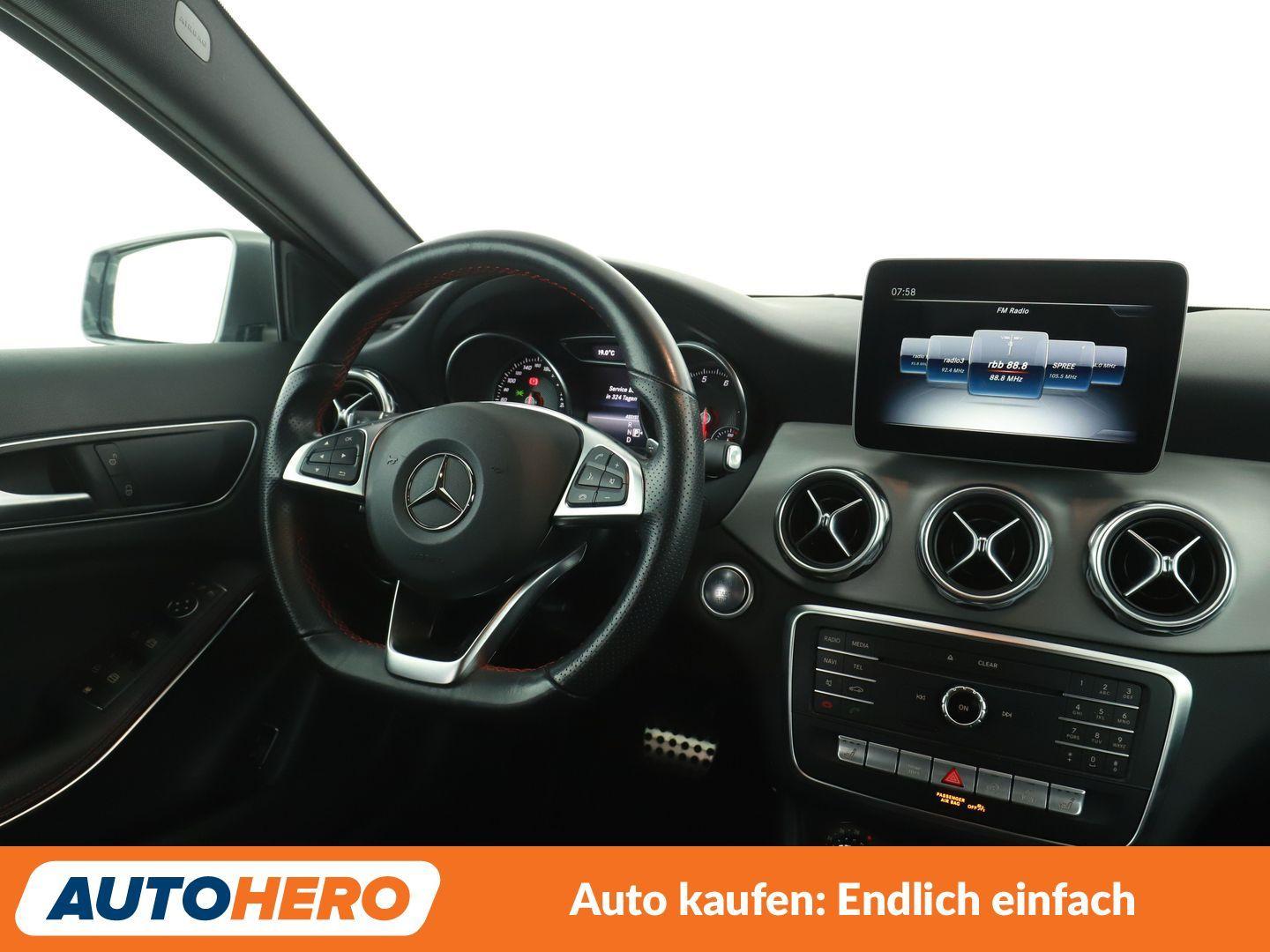 Mercedes-Benz GLA AMG Line Aut.*NAVI*LED*PDC*SHZ*, миниатюра 12