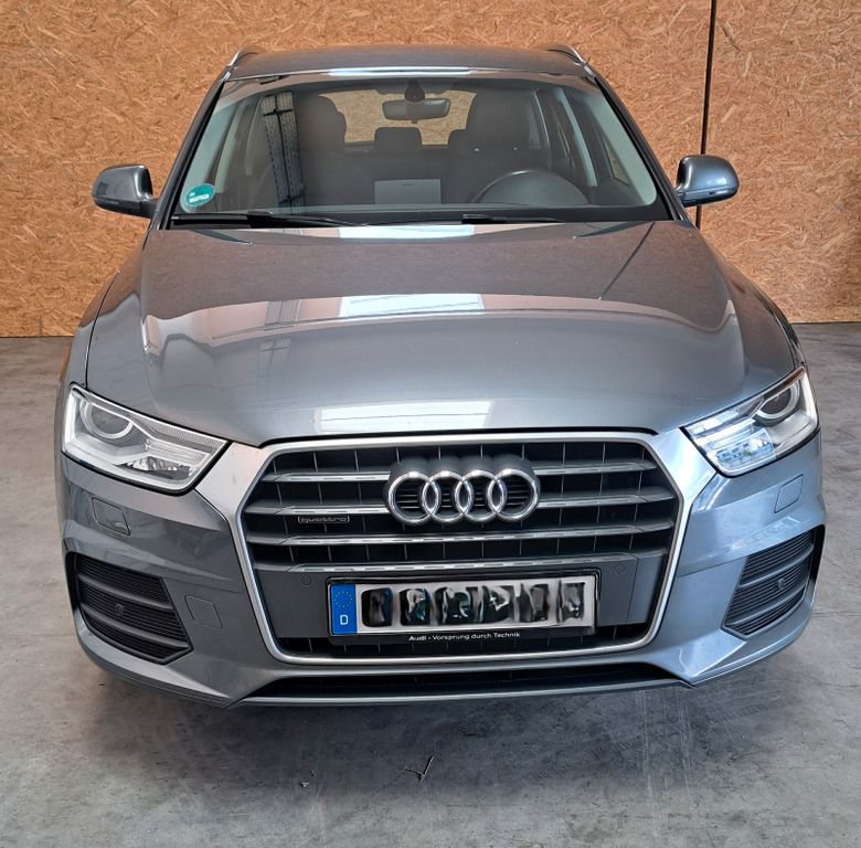 Image of Audi Q3