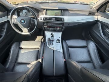 BMW 530 - 11