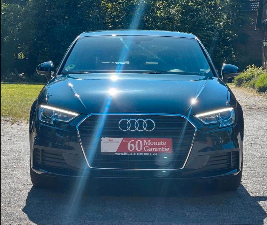 Audi A3 Sportback basis