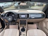 Volkswagen Beetle Cabriolet 2.0 TDI R-Line Sport*1.Hand - Volkswagen Beetle mit Diesel-Antrieb: Cabrio