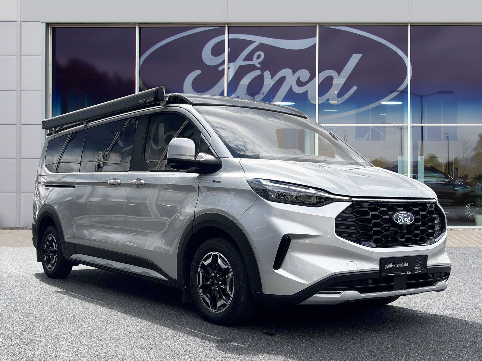 Fahrzeugabbildung Ford Transit Custom 320 L2 Motorcaravan Nugget Activ