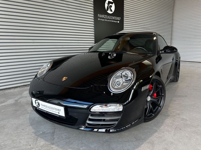 Porsche 911 Carrera 4 S Coupe/SCHALTER/NAVI/BOSE/PDC