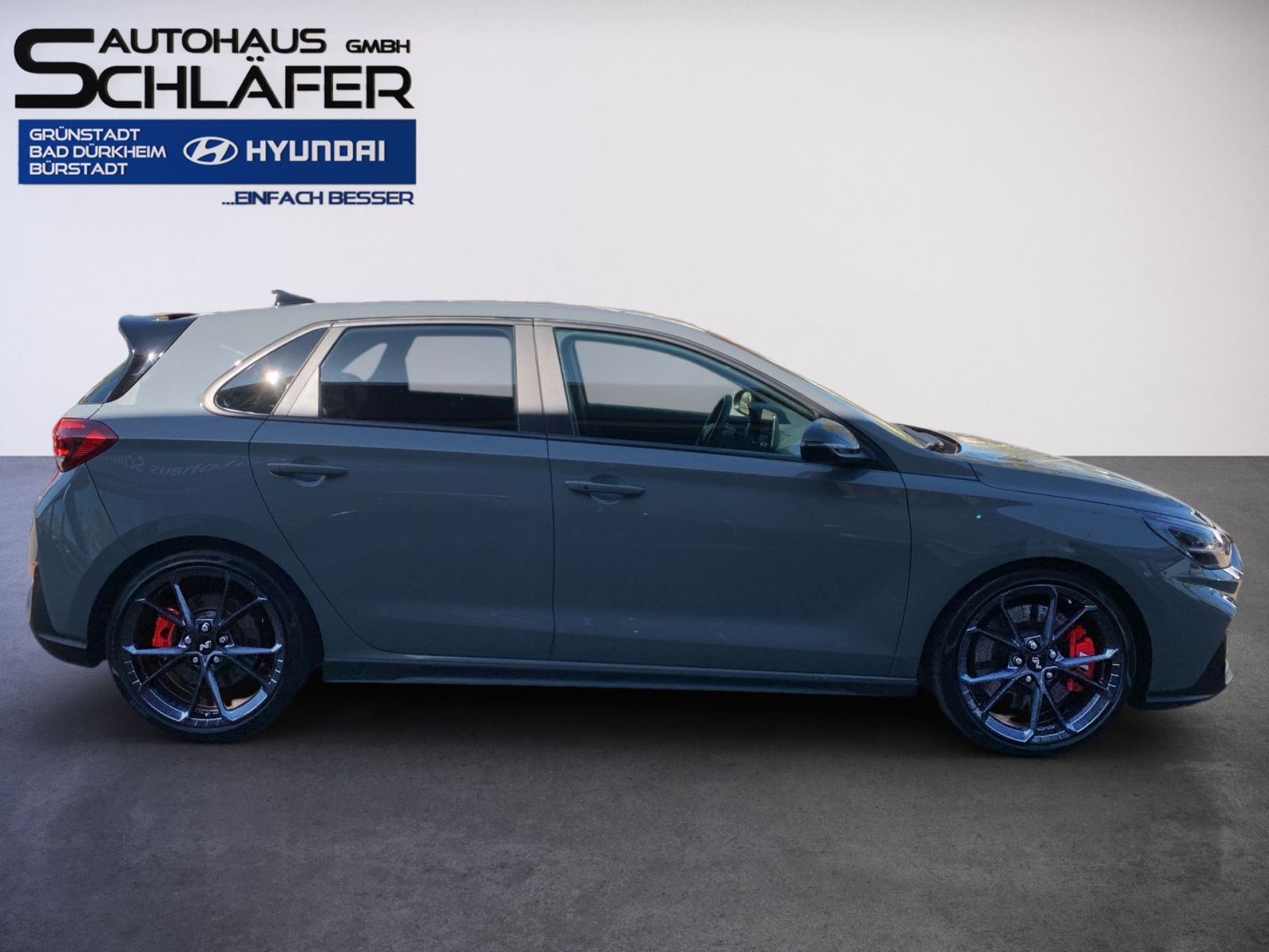 Fahrzeugabbildung Hyundai i30 2.0 T-GDI 8-DCT N Performance 1Hd