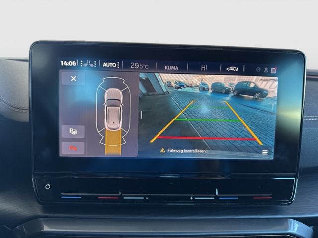 Formentor 1.5 TSI DSG REAR VIEW FULL LINK LENKRA