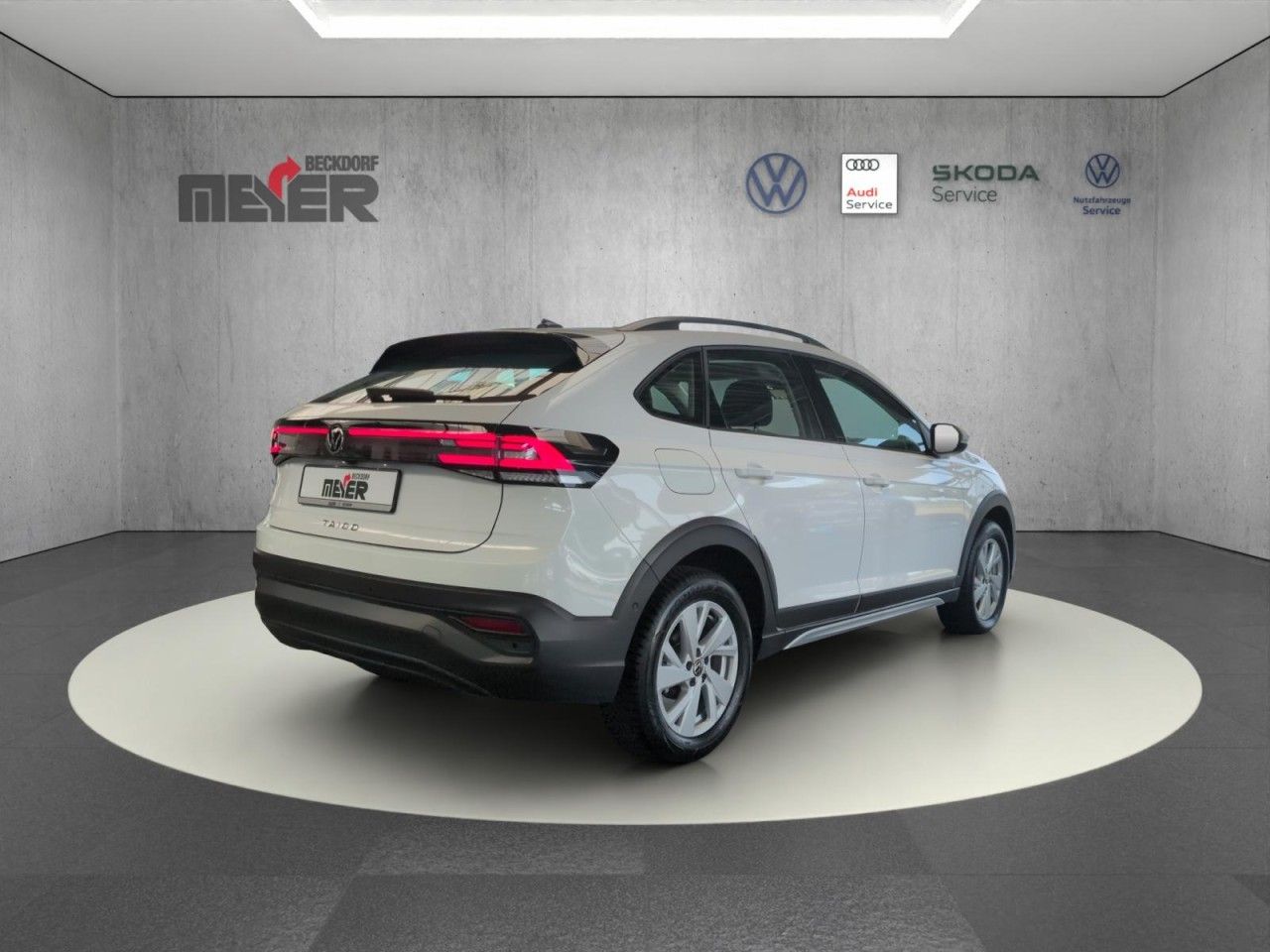 Taigo Life 1.0 TSI DSG Klima Rückfahrkamera