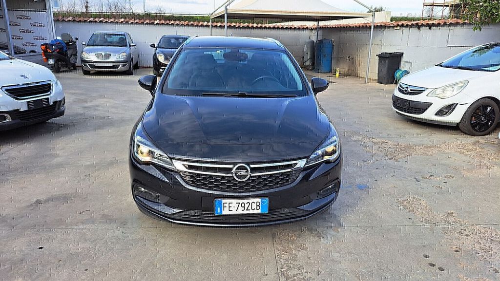 Image of Opel Astra