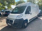 Fiat Ducato 1.Hand Scheckheft gepflegt - Fiat Ducato Gebrauchtwagen in München